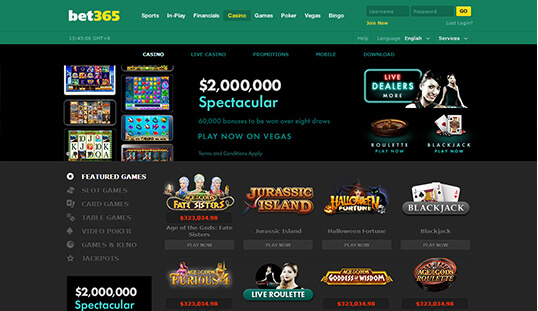 best online casinos canada