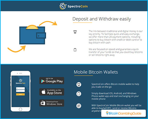 SpectroCoin