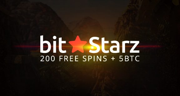 BitStarz Gives 220 Free Spins & 5 BTC to New Players