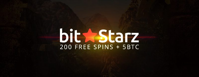 BitStarz Gives 220 Free Spins & 5 BTC to New Players