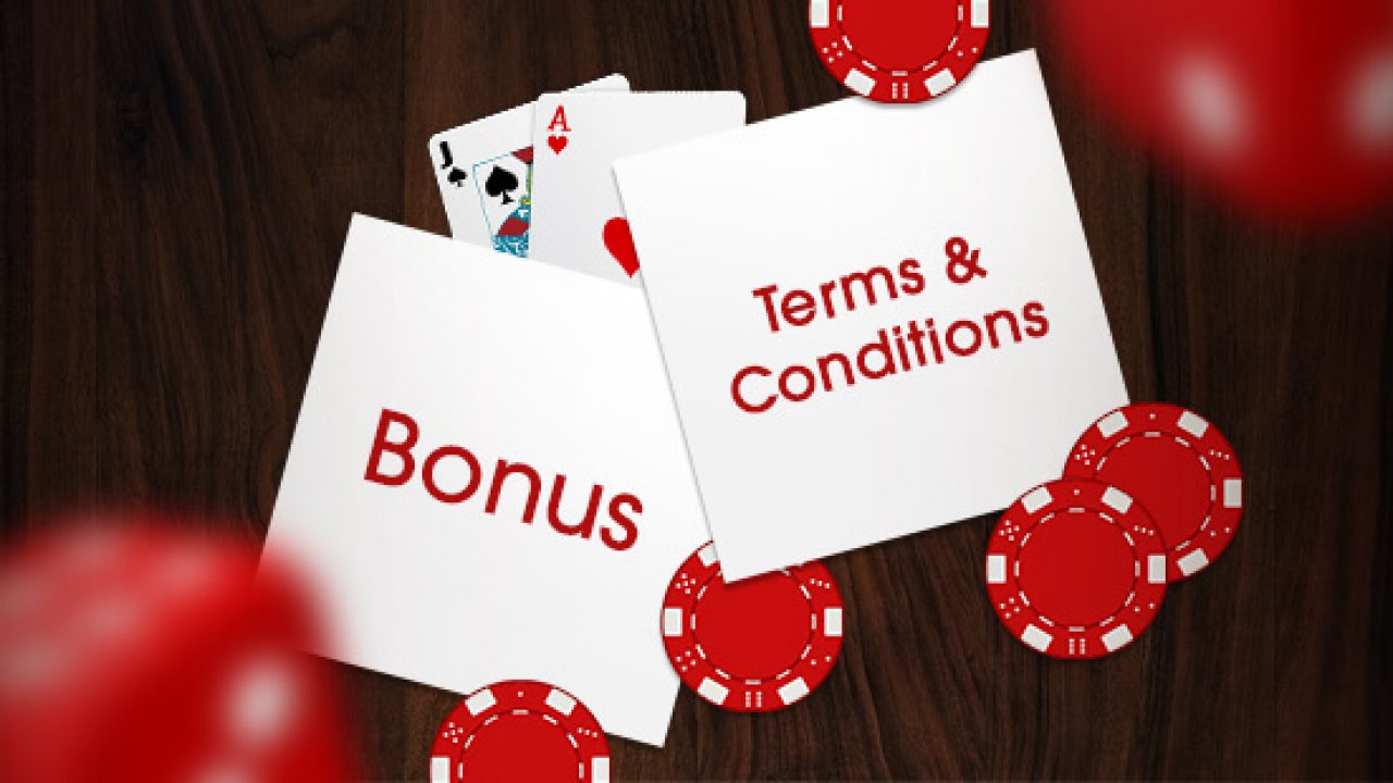 How Important are Bonus Terms & Conditions? - Bitcoin Gambling Guide