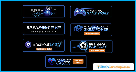 Breakout Gaming Products