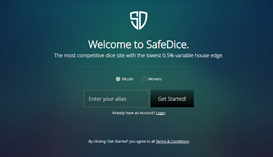 SafeDice