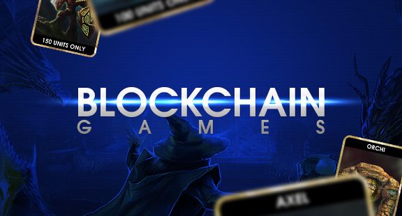 Blockchain Technology Help Revolutionize Games