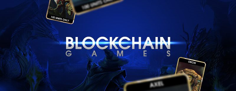 Blockchain Technology Help Revolutionize Games