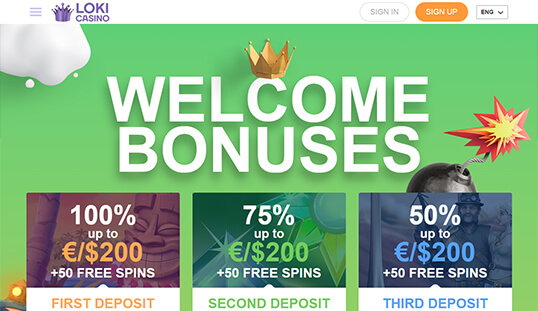Loki casino app play Loki casino app play