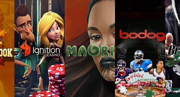 Roundup: Bodog, Ignition Casino & mBit Sports