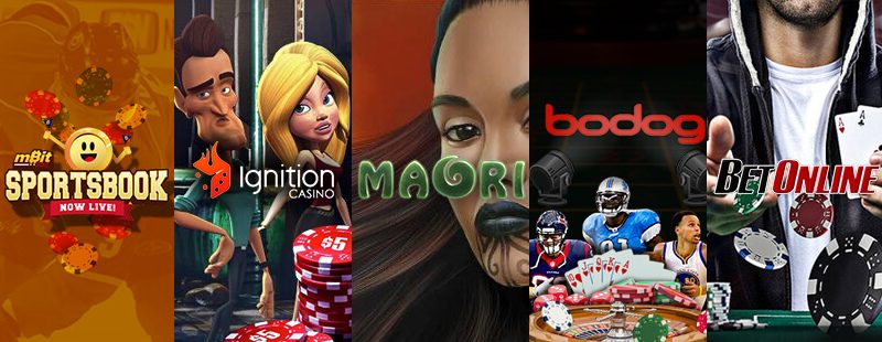 Roundup: Bodog, Ignition Casino & mBit Sports
