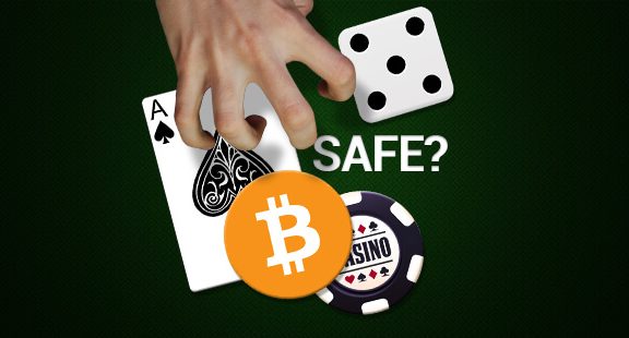 Bitcoin Gambling Sites Outmatch Regular Online Casinos