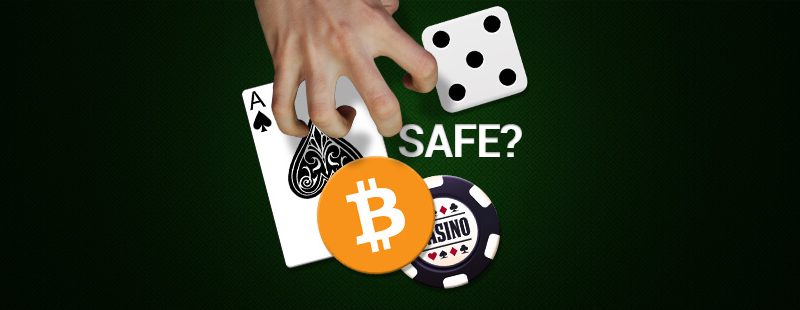 Bitcoin Gambling Sites Outmatch Regular Online Casinos