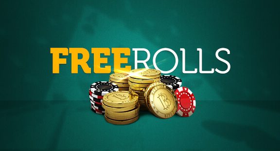 Where to Find Bitcoin Poker Freeroll Tournaments?