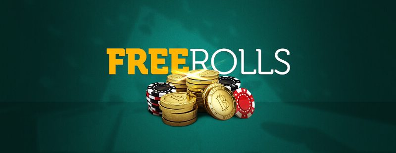 Where to Find Bitcoin Poker Freeroll Tournaments?