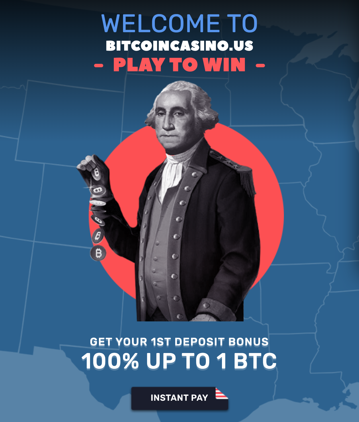 BitcoinCasino.us Home