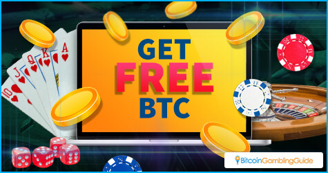 Get free btc bitcoin faucet