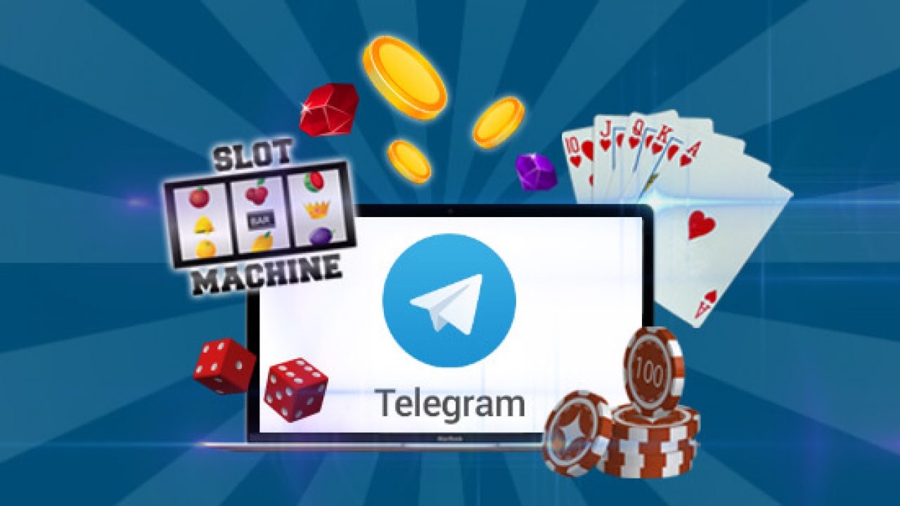Crypto gambling telegram