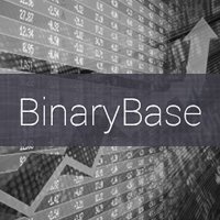 Binary Base Logo