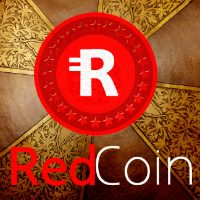 RedCoin Logo
