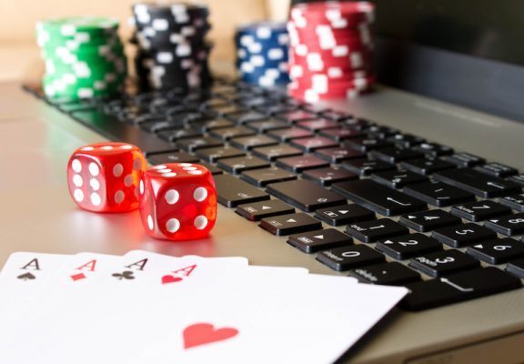 Crypto gambling