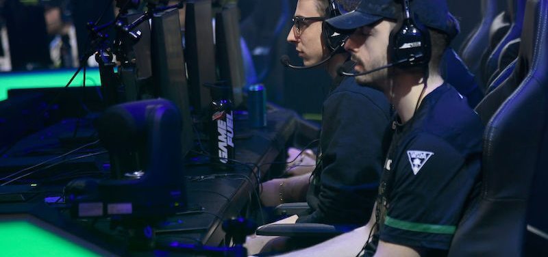 Bitcoin Esports Gambling