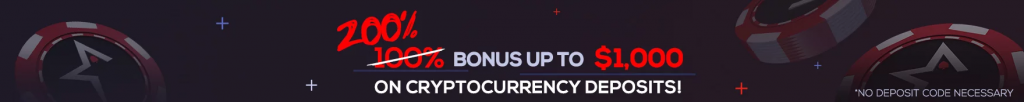 Americas Cardroom Welcome Bonus