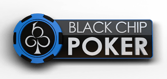 Black Chip Poker Logo