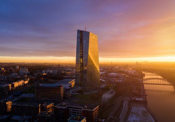 European central bank or Bitcoin?