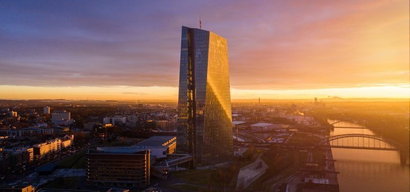 European central bank or Bitcoin?