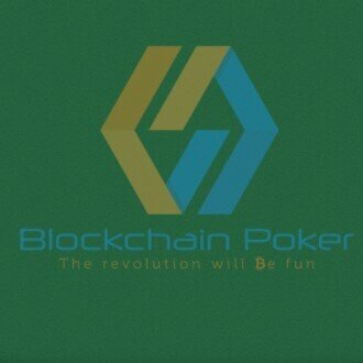 Blockchain Poker Logo