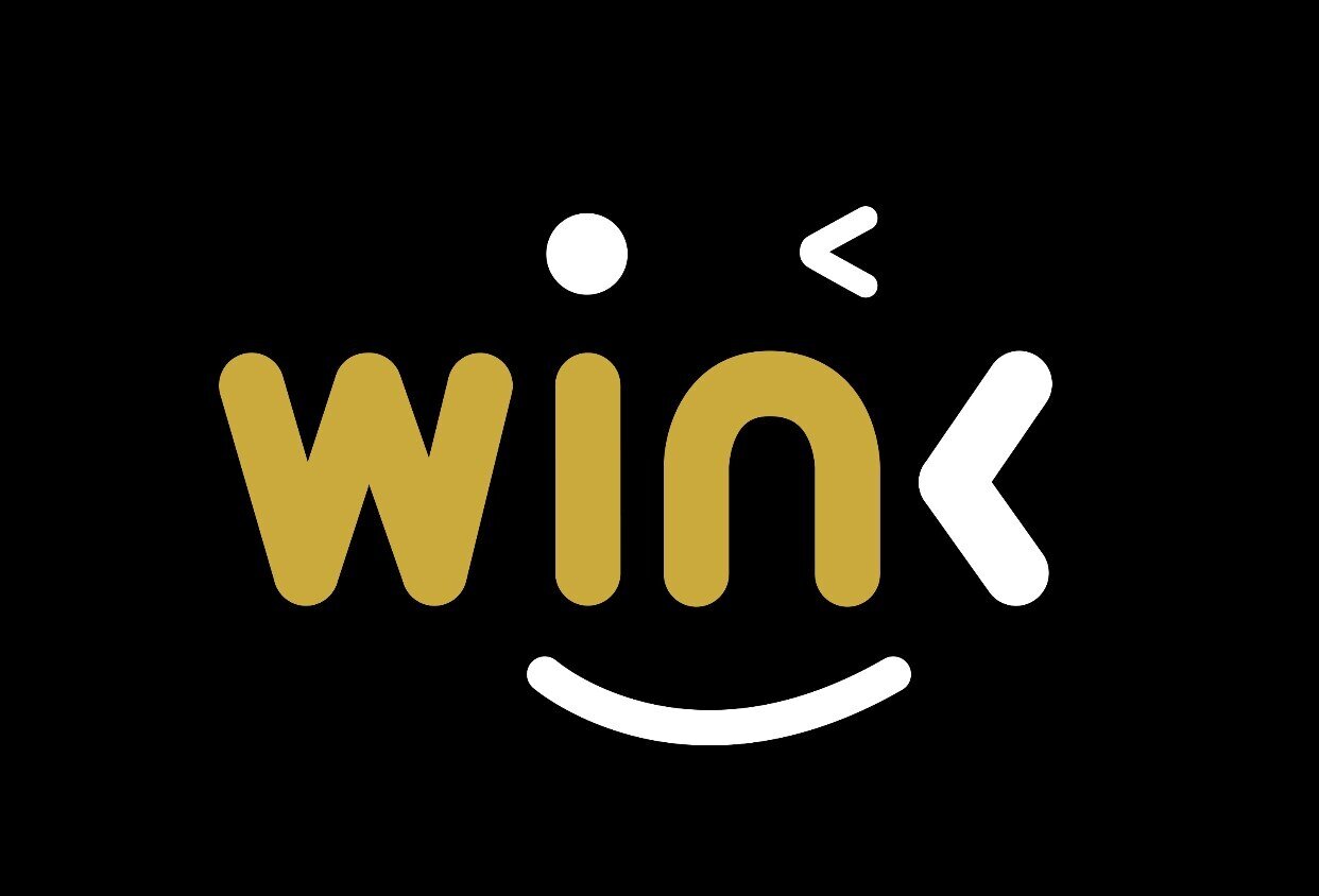 Wink изображение дергается
